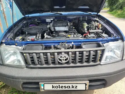 Toyota Land Cruiser Prado 1997 года за 5 500 000 тг. в Алматы – фото 5