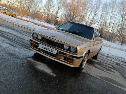 BMW 325 1982 года за 2 200 000 тг. в Усть-Каменогорск – фото 6