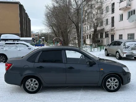 ВАЗ (Lada) Granta 2190 2015 года за 2 600 000 тг. в Кокшетау – фото 8