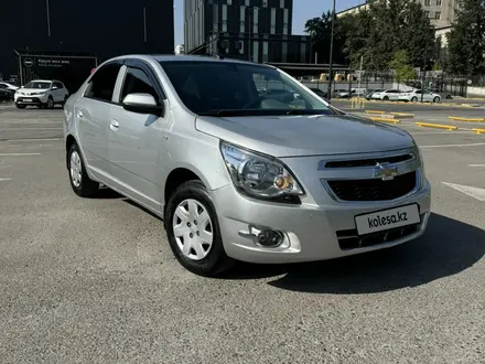 Chevrolet Cobalt 2023 года за 5 300 000 тг. в Шымкент