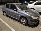 Peugeot 206 2008 годаүшін2 500 000 тг. в Усть-Каменогорск – фото 2