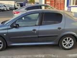 Peugeot 206 2008 годаүшін2 500 000 тг. в Усть-Каменогорск – фото 5