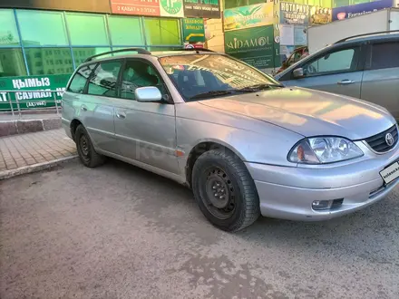 Toyota Avensis 2002 года за 2 500 000 тг. в Актобе