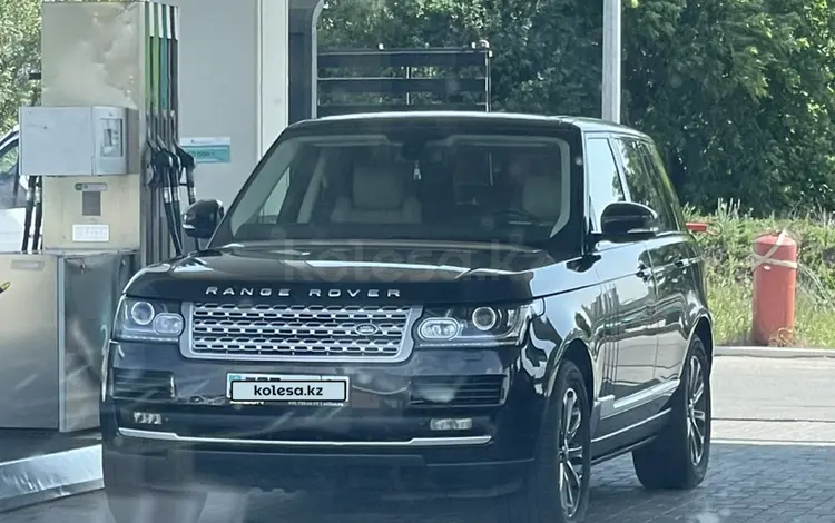 Land Rover Range Rover 2013 года за 22 500 000 тг. в Астана