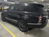 Land Rover Range Rover 2013 годаүшін23 500 000 тг. в Астана – фото 5