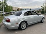Jaguar S-Type 2007 года за 4 400 000 тг. в Алматы – фото 4