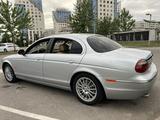 Jaguar S-Type 2007 года за 4 400 000 тг. в Алматы – фото 3