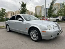 Jaguar S-Type, 2007