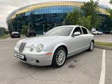 Jaguar S-Type 2007 года за 4 400 000 тг. в Алматы – фото 5