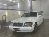 Mercedes-Benz S 320 1996 годаүшін2 100 000 тг. в Кокшетау – фото 3