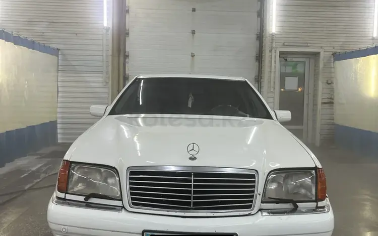 Mercedes-Benz S 320 1996 годаүшін2 100 000 тг. в Кокшетау