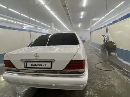 Mercedes-Benz S 320 1996 года за 1 980 000 тг. в Кокшетау – фото 5