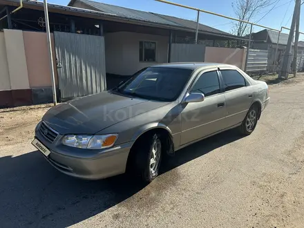 Toyota Camry 2001 года за 3 300 000 тг. в Конаев (Капшагай) – фото 12