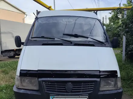 ГАЗ  ГАЗель (33023/330273) Фермер 2000 года за 2 000 000 тг. в Алматы – фото 10