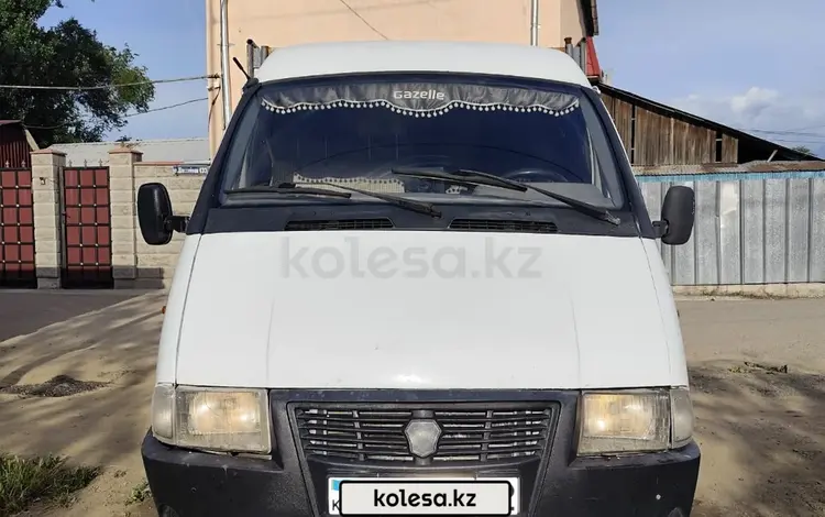 ГАЗ  ГАЗель (33023/330273) Фермер 2000 года за 2 000 000 тг. в Алматы