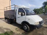 ГАЗ  ГАЗель (33023/330273) Фермер 2000 годаүшін2 000 000 тг. в Алматы – фото 5