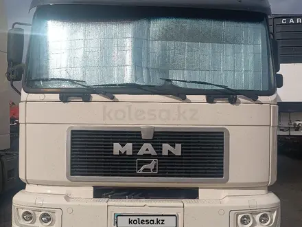 MAN  F 2000 1998 года за 16 000 000 тг. в Семей