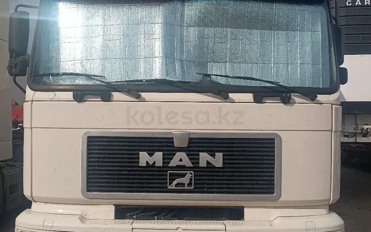 MAN  F 2000 1998 годаүшін16 000 000 тг. в Семей