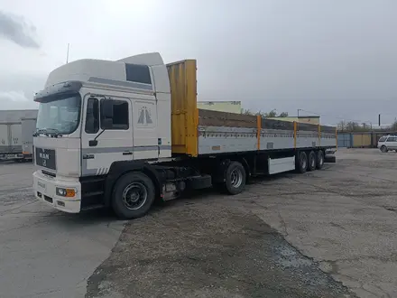 MAN  F 2000 1998 года за 16 000 000 тг. в Семей – фото 3