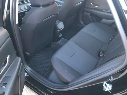 Hyundai Elantra 2024 года за 9 900 000 тг. в Актобе – фото 9