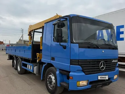 Mercedes-Benz  Actros 2000 года за 24 500 000 тг. в Алматы – фото 2