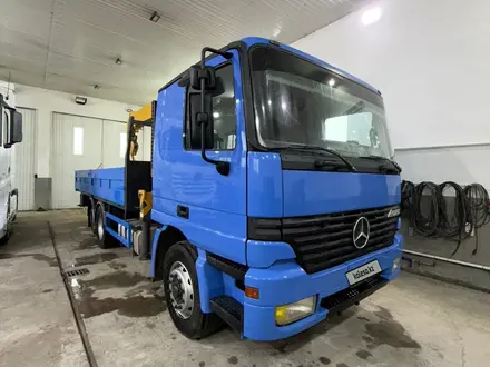 Mercedes-Benz  Actros 2000 года за 24 500 000 тг. в Алматы