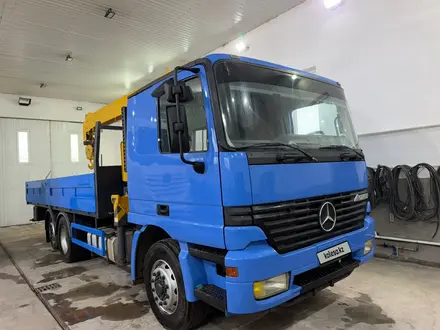 Mercedes-Benz  Actros 2000 года за 24 500 000 тг. в Алматы – фото 3