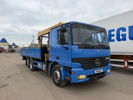 Mercedes-Benz  Actros 2000 года за 24 500 000 тг. в Алматы – фото 4