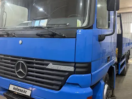 Mercedes-Benz  Actros 2000 года за 24 500 000 тг. в Алматы – фото 5
