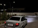 ВАЗ (Lada) Granta 2190 2018 годаүшін2 200 000 тг. в Жанаозен – фото 3