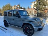 Mercedes-Benz G 63 AMG 2021 года за 120 000 000 тг. в Астана