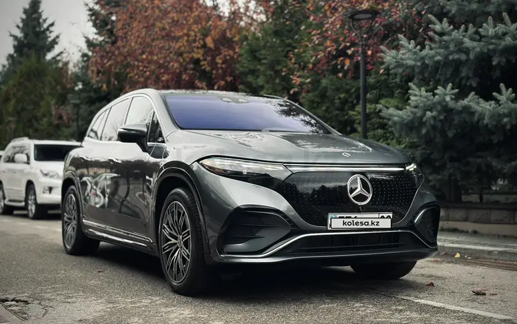 Mercedes-Benz EQS SUV 2022 года за 48 900 000 тг. в Алматы