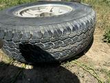 Шина BRIDGESTONE DUELER H/T 255/70 R15 за 15 000 тг. в Алматы – фото 2