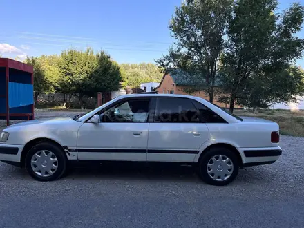 Audi 100 1992 года за 1 300 000 тг. в Туркестан – фото 6