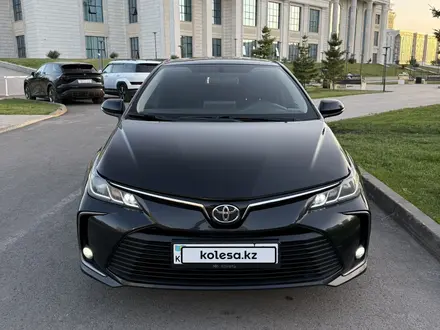 Toyota Corolla 2020 года за 8 600 000 тг. в Астана