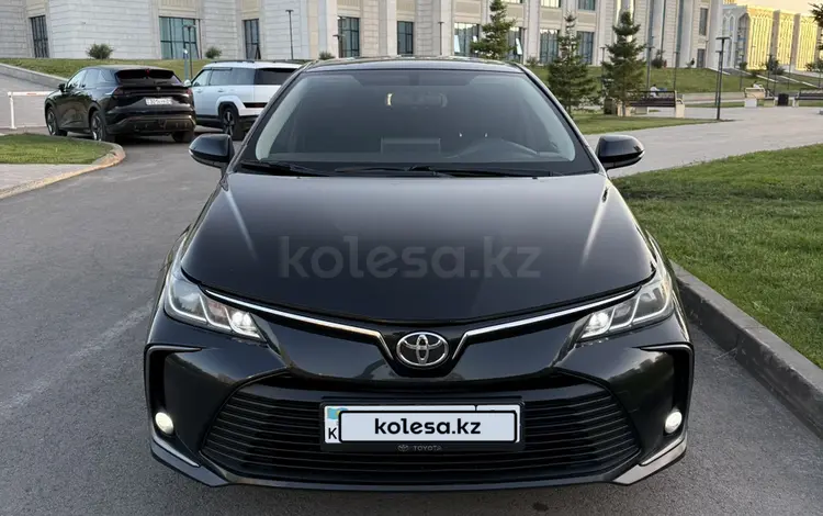 Toyota Corolla 2020 года за 8 600 000 тг. в Астана