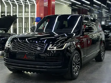 Land Rover Range Rover 2021 года за 54 000 000 тг. в Астана