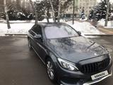 Mercedes-Benz C 180 2014 года за 9 500 000 тг. в Алматы – фото 2