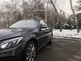 Mercedes-Benz C 180 2014 года за 10 000 000 тг. в Алматы – фото 5