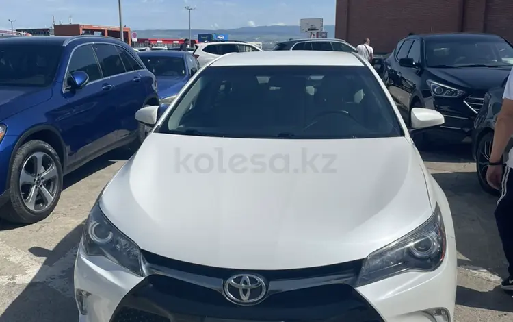 Toyota Camry 2016 годаүшін7 400 000 тг. в Актау