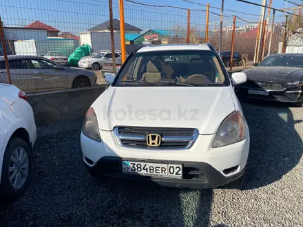 Honda CR-V 2002 года за 4 300 000 тг. в Алматы – фото 2