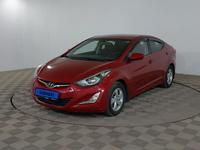 Hyundai Elantra 2013 года за 5 220 000 тг. в Шымкент