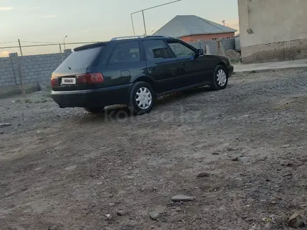 Audi 100 1992 года за 2 500 000 тг. в Туркестан – фото 2