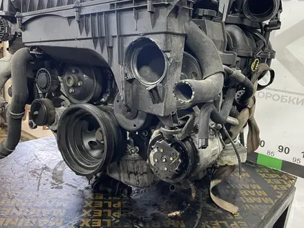Двигатель M 111 E 23 kompressor — 2.3 литра на Mercedes C-Class W202 за 500 000 тг. в Астана – фото 3