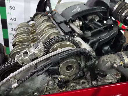 Двигатель M 111 E 23 kompressor — 2.3 литра на Mercedes C-Class W202 за 500 000 тг. в Астана – фото 4