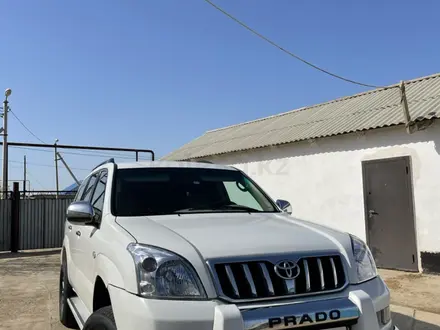 Toyota Land Cruiser Prado 2008 года за 9 300 000 тг. в Атырау