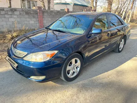 Toyota Camry 2003 года за 4 800 000 тг. в Шу – фото 2