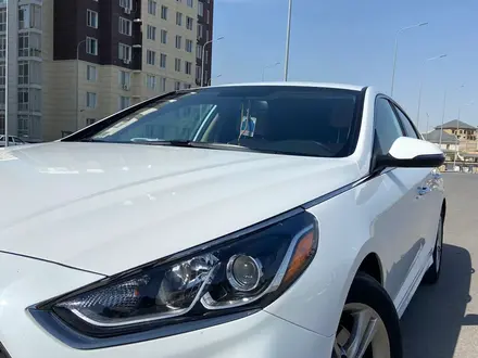 Hyundai Sonata 2019 года за 9 000 000 тг. в Шымкент – фото 6