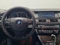 BMW 528 2011 года за 7 700 000 тг. в Алматы – фото 13