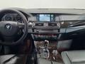 BMW 528 2011 года за 7 700 000 тг. в Алматы – фото 14